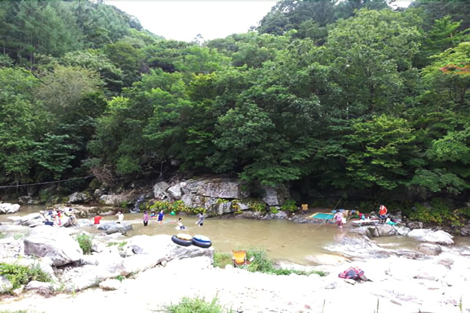 Hongcheon Yedam Healing Pension