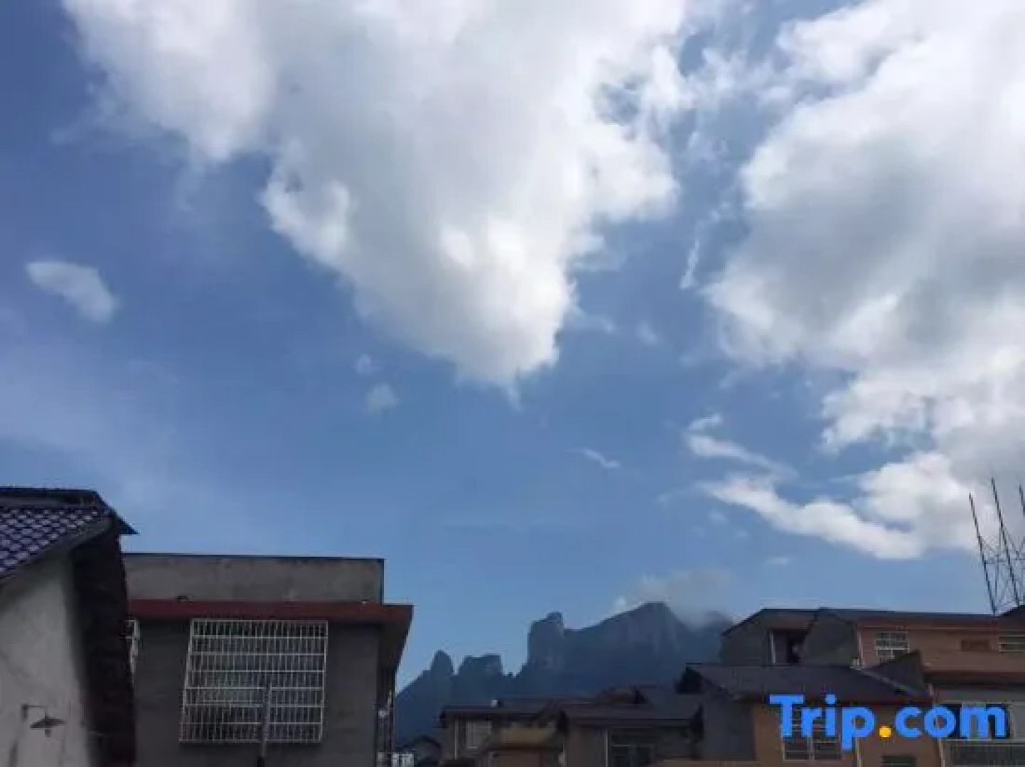 Zhangjiajie Cloud Youth Hostel