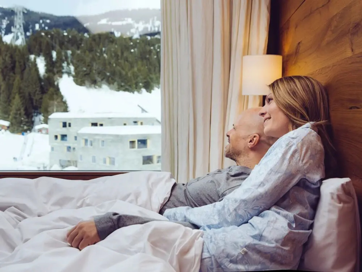 Rocksresort Laax in Laax