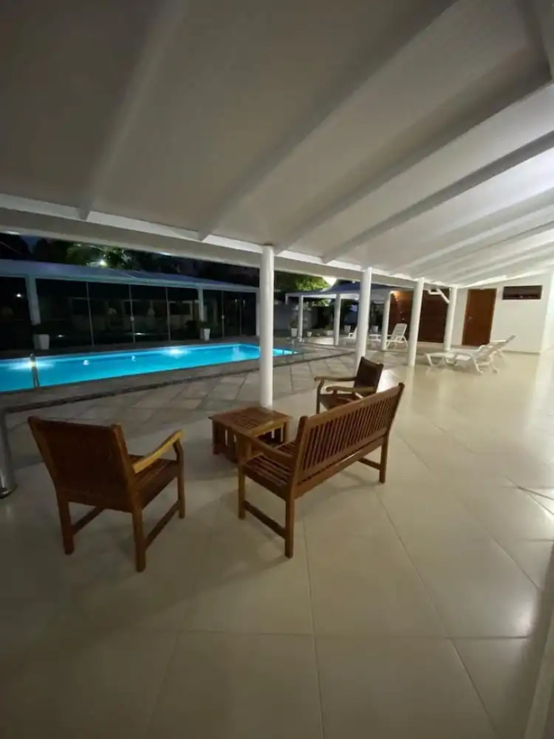 Pousada Marina Porto Itacuruçá