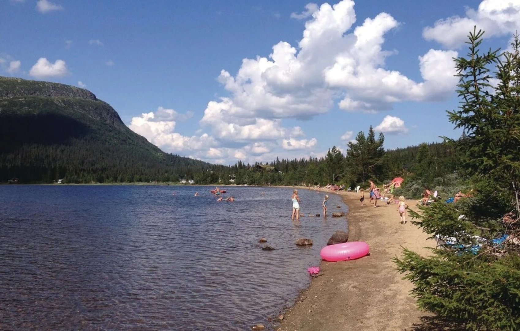 Amazing Home in Eggedal With 3 Bedrooms and Wifi