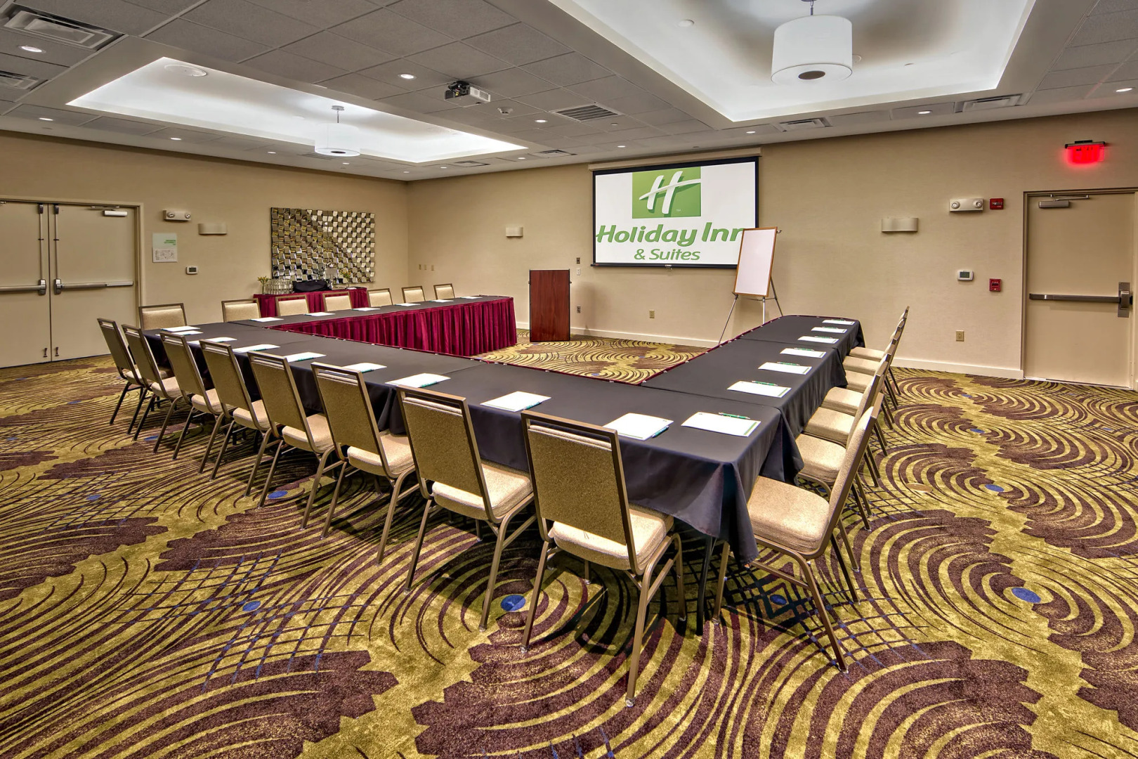 Holiday Inn Hotel & Suites Tupelo North by IHG