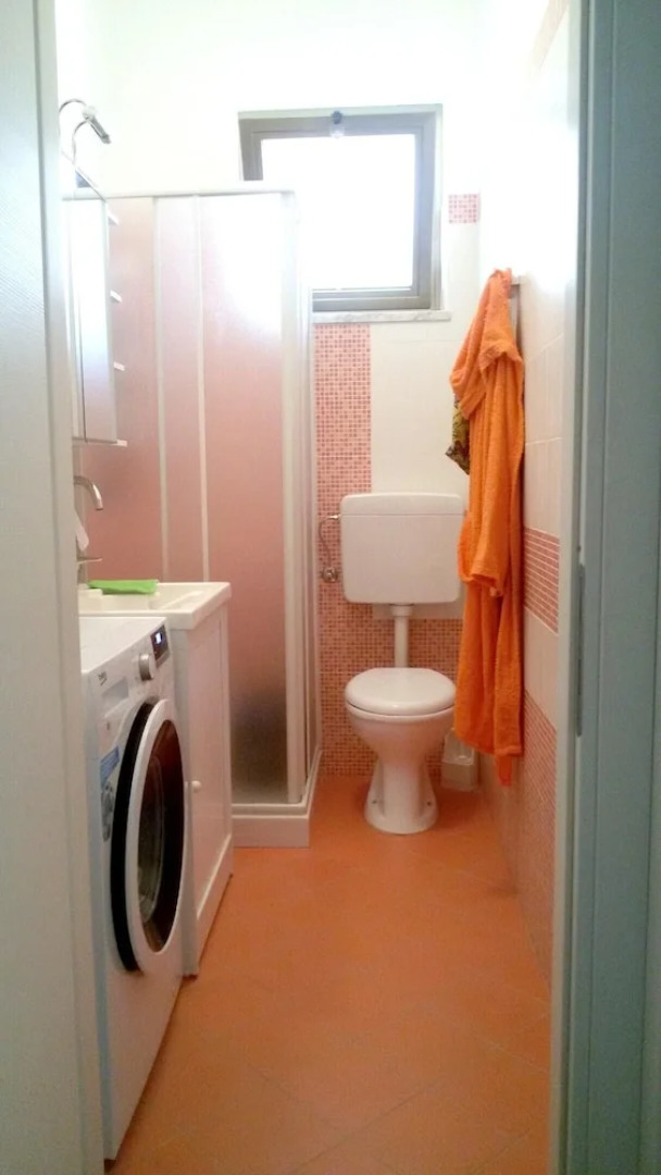 Apartment With 3 Bedrooms in Marina di Gioiosa Ionica, With Furnished