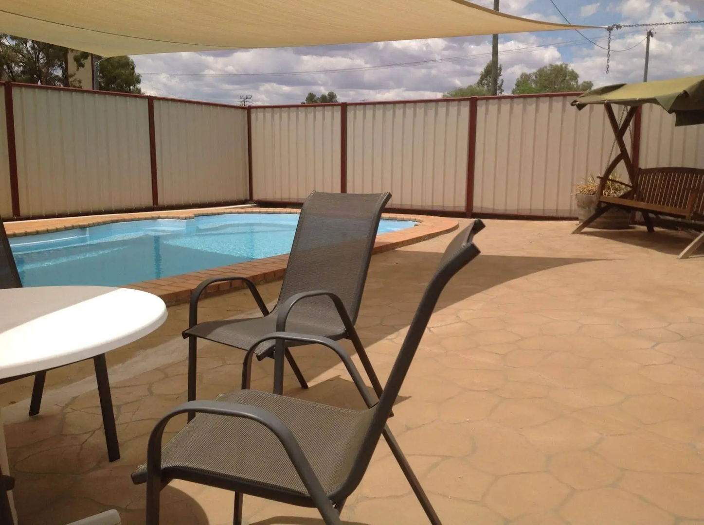 Charleville Waltzing Matilda Motor Inn