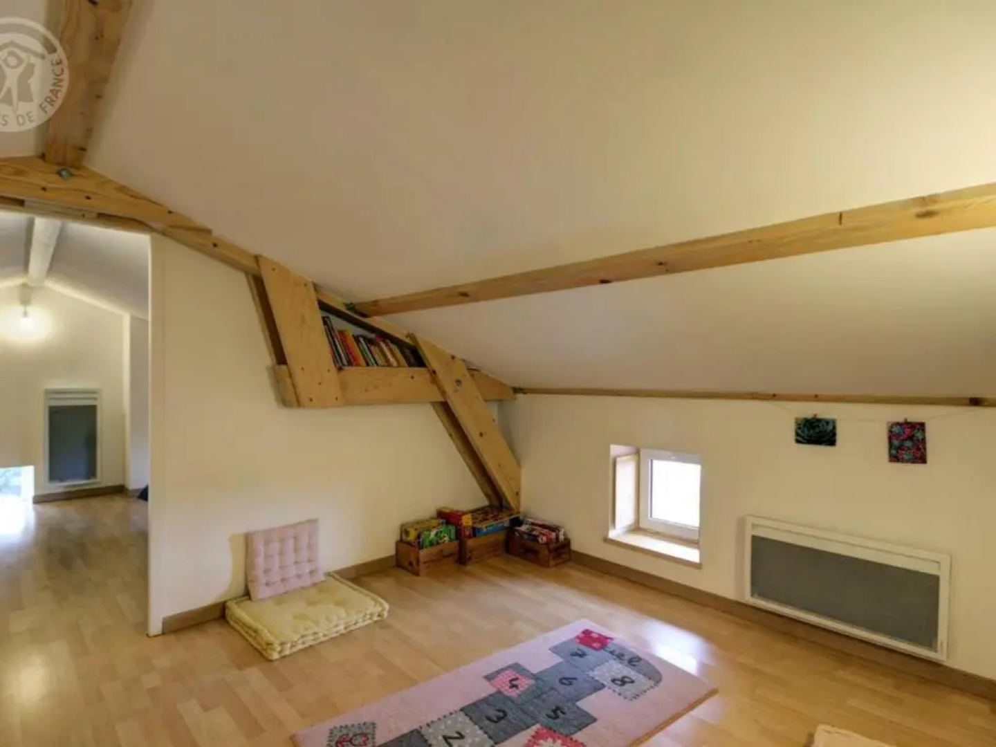Gîte Saint-Hilaire-Cusson-la-Valmitte, 4 pièces, 6 personnes - FR-1-496-206