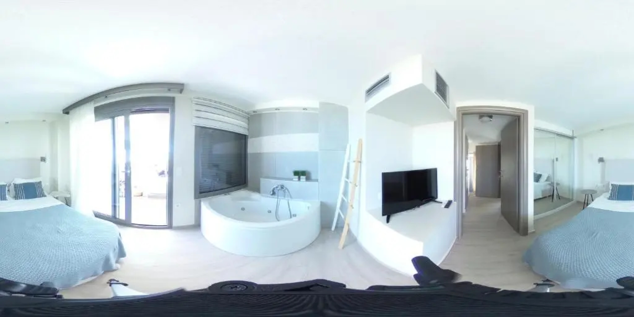 Hanioti suite mezonete 6 people