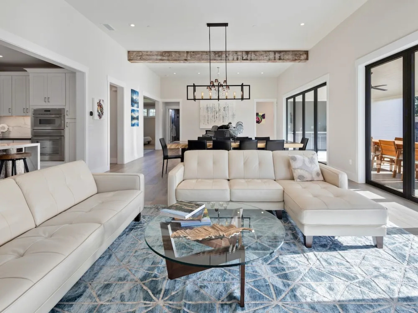 New Listing! Luxe Brand-New Home in Wine Country home