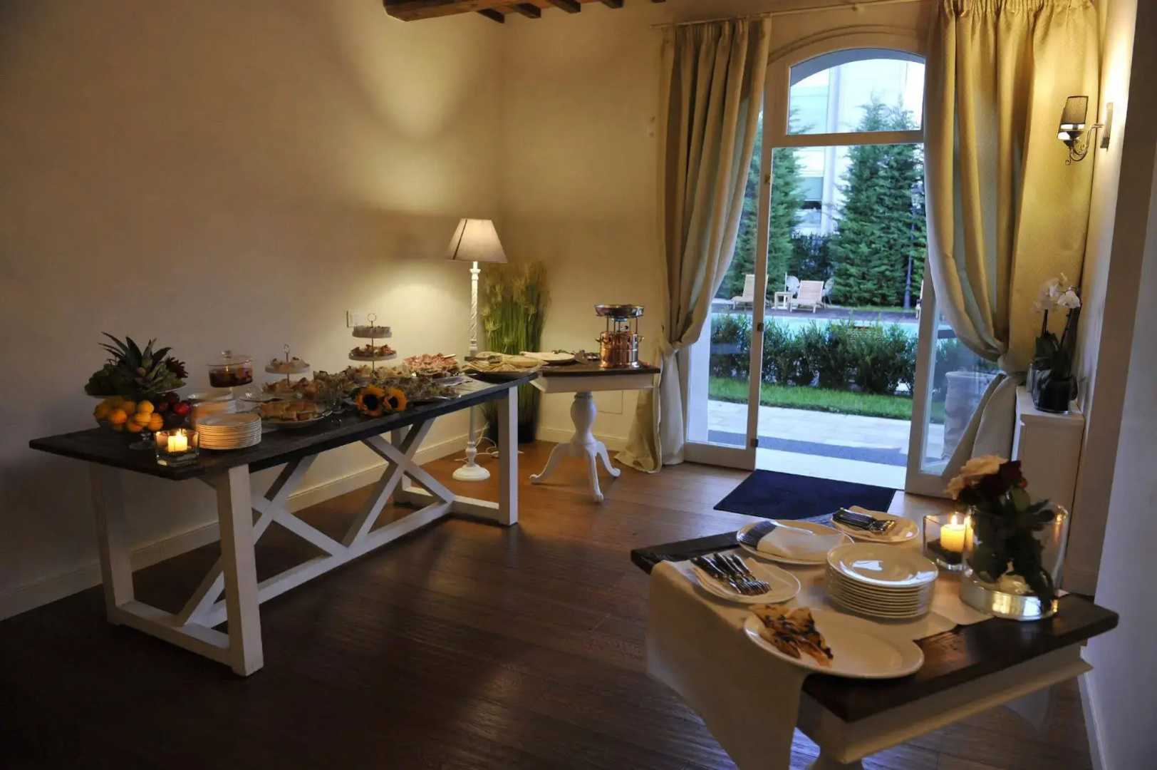 San Giovanni relais