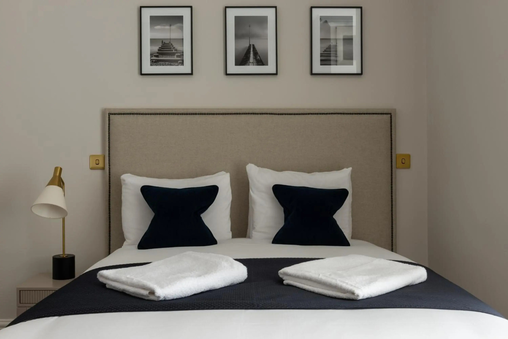 The Burlington Hotel