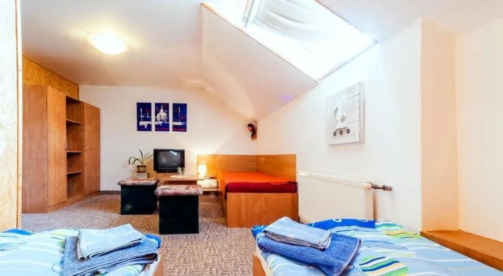 Penzion Habrovická Bašta