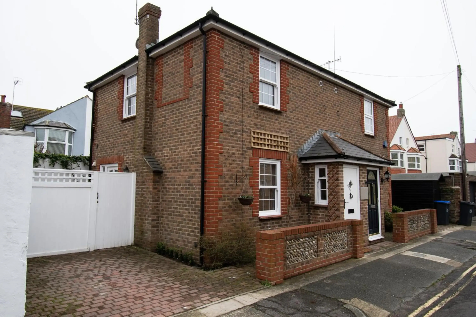 Spring Cottage