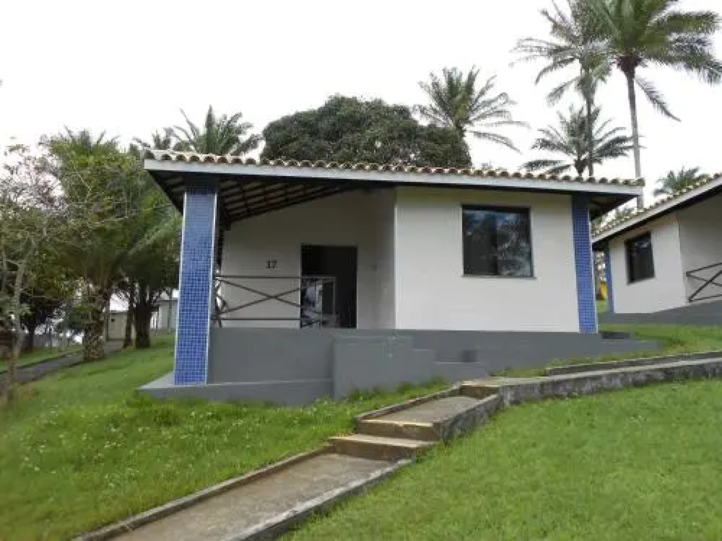Centro Turistico Sesi Valenca