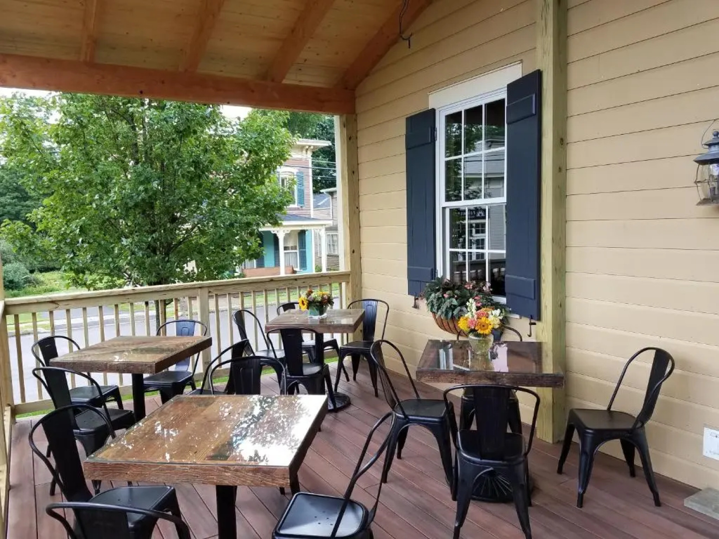 The Railroad Inn