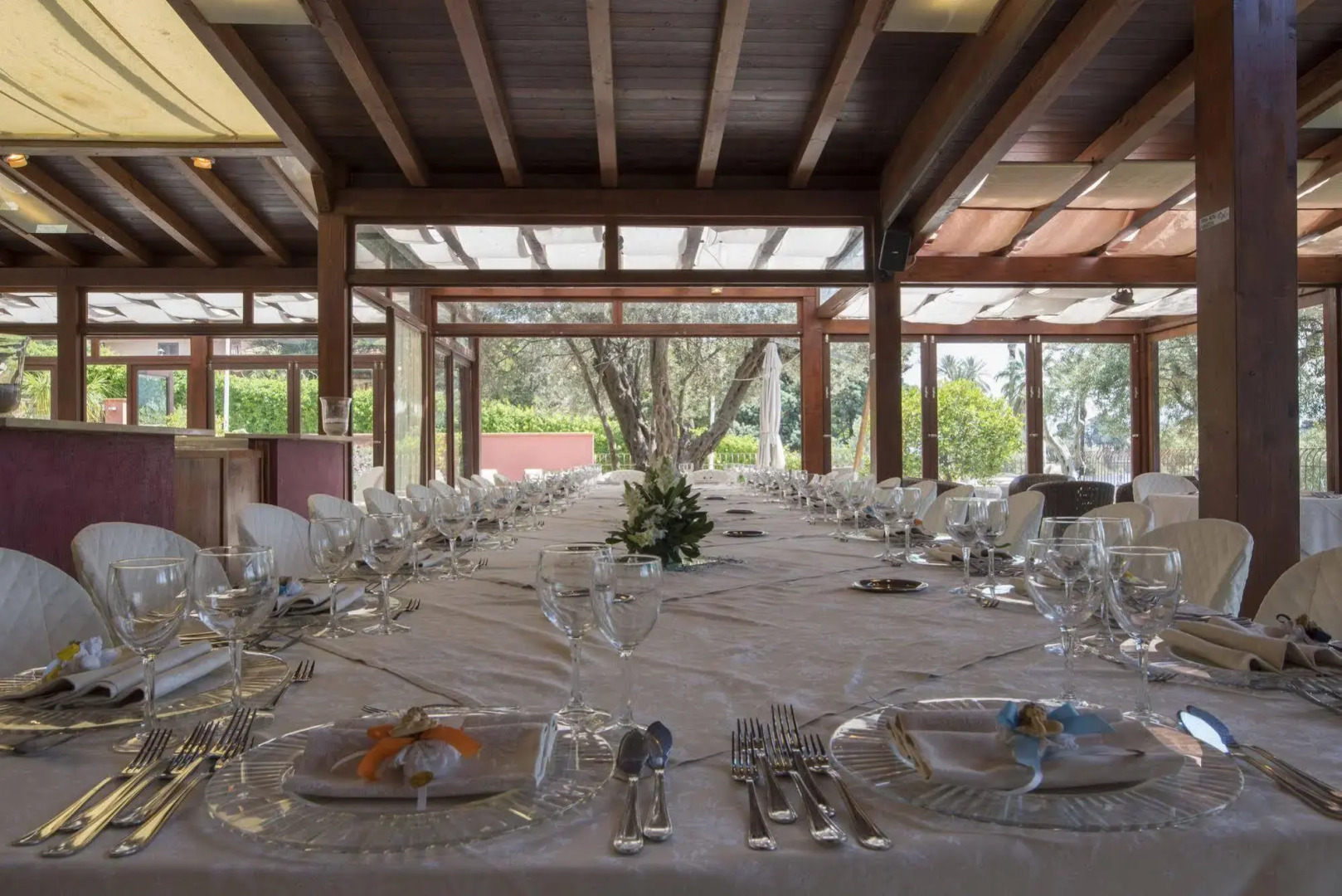 Villa Morgana Resort & Spa