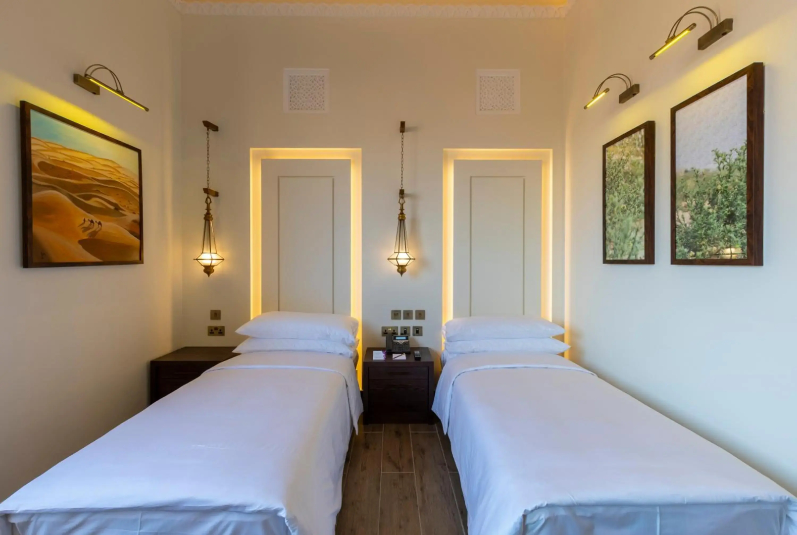 Al Badayer Retreat by Sharjah Collection
