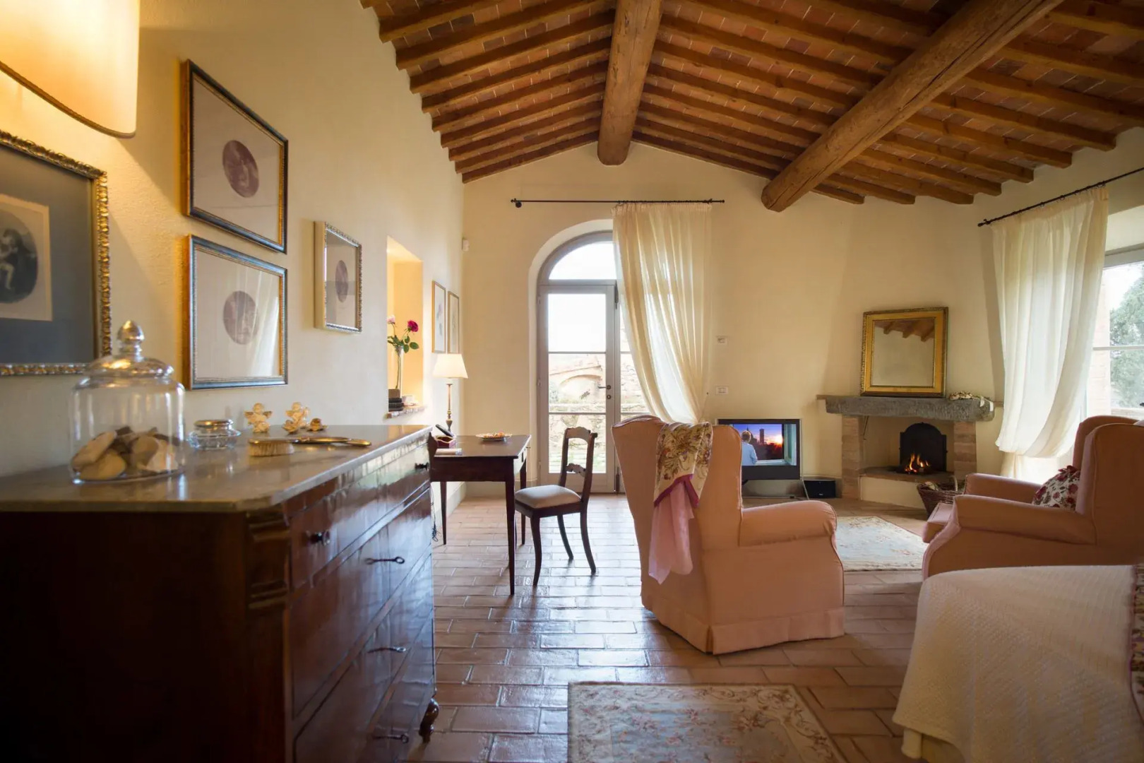 Villa San Sanino - Relais in Tuscany