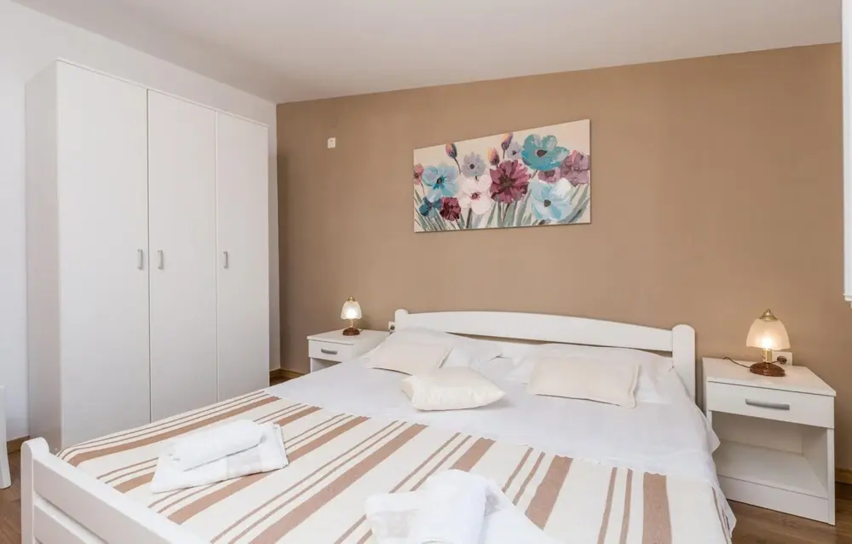 Nice Home in Zubovici With Wifi and 2 Bedrooms