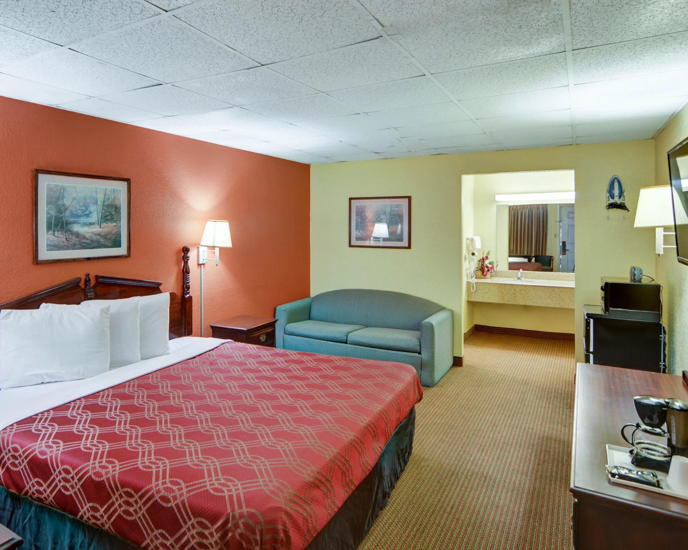 Econo Lodge Marshall