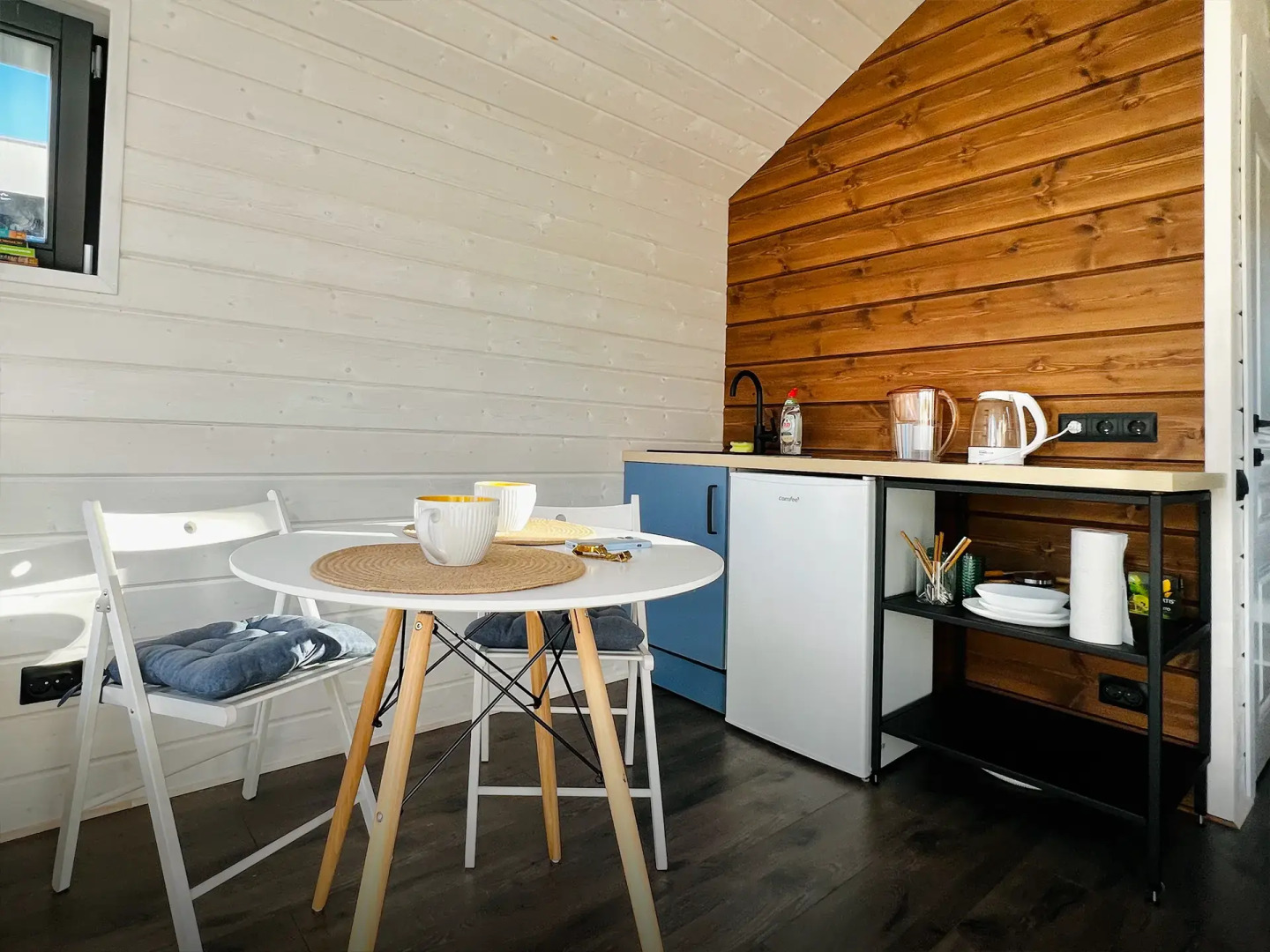 Тайнихаус для двоих