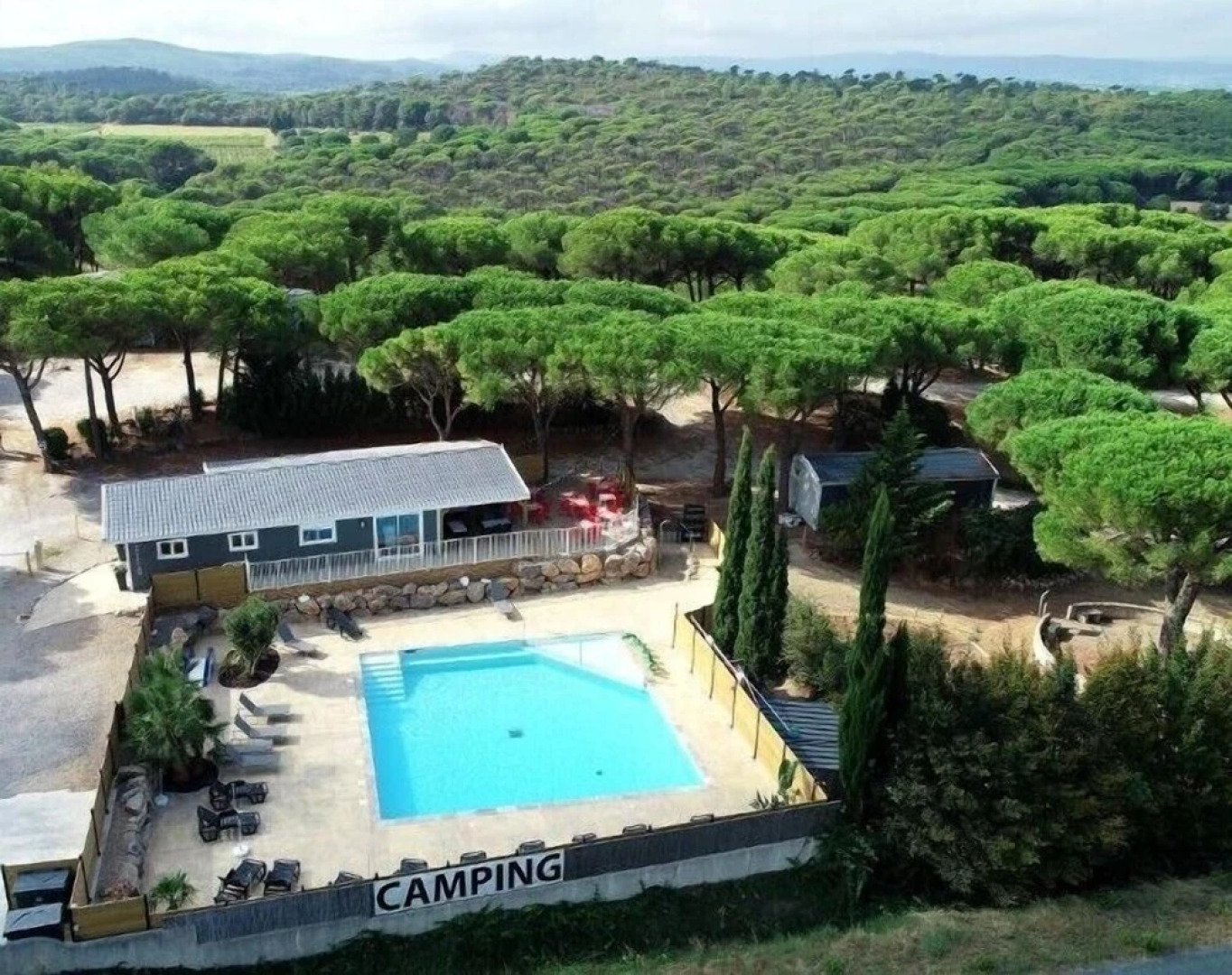 Ushuaïa Villages Camping Figurotta