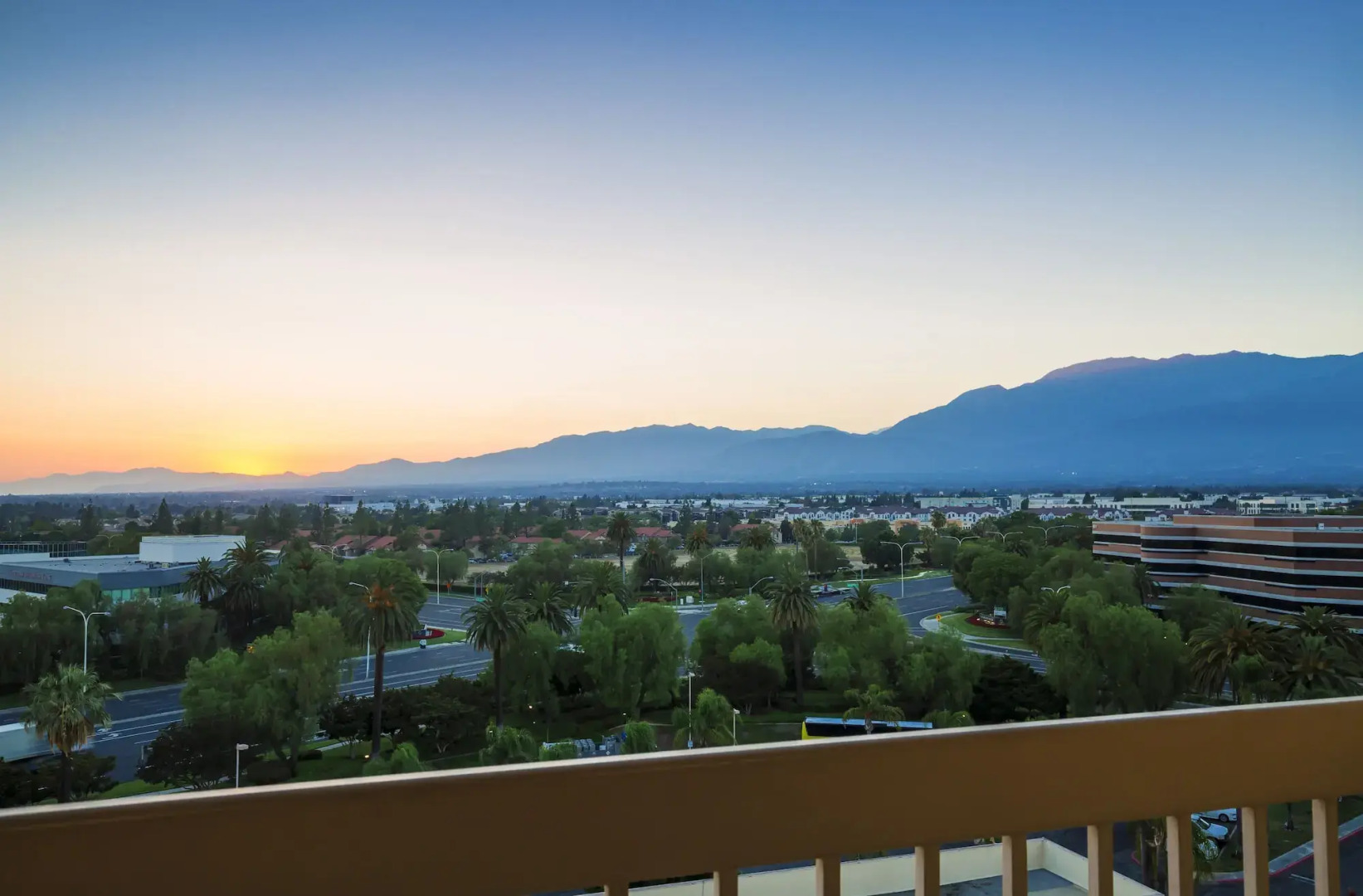 Ontario Airport Hotel & Conference Center