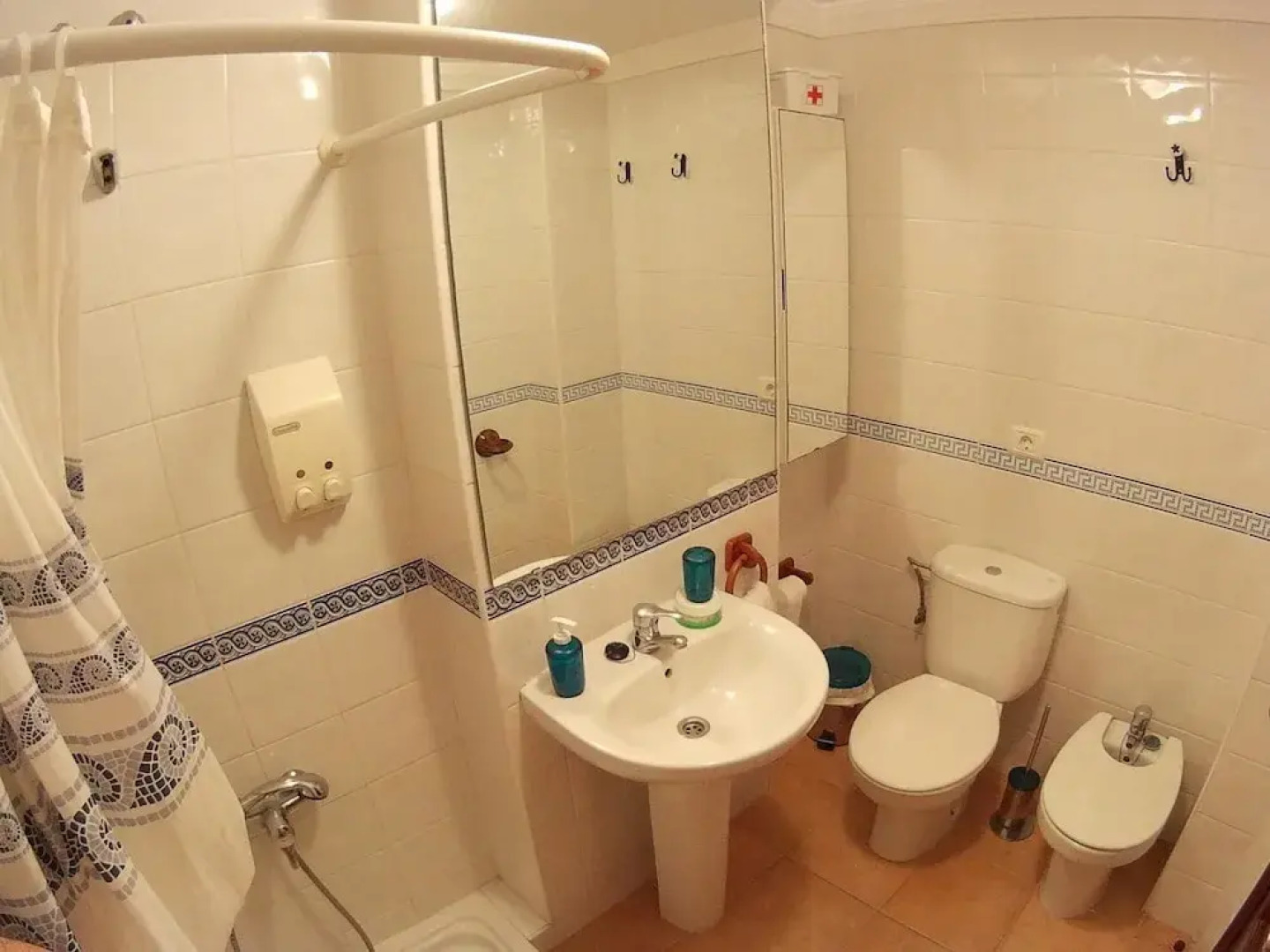 Apartment With 3 Bedrooms in Sardina, With Shared Pool Near the Beach