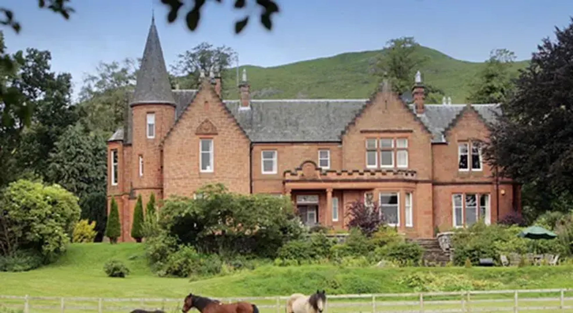 Toftcombs Mansion House