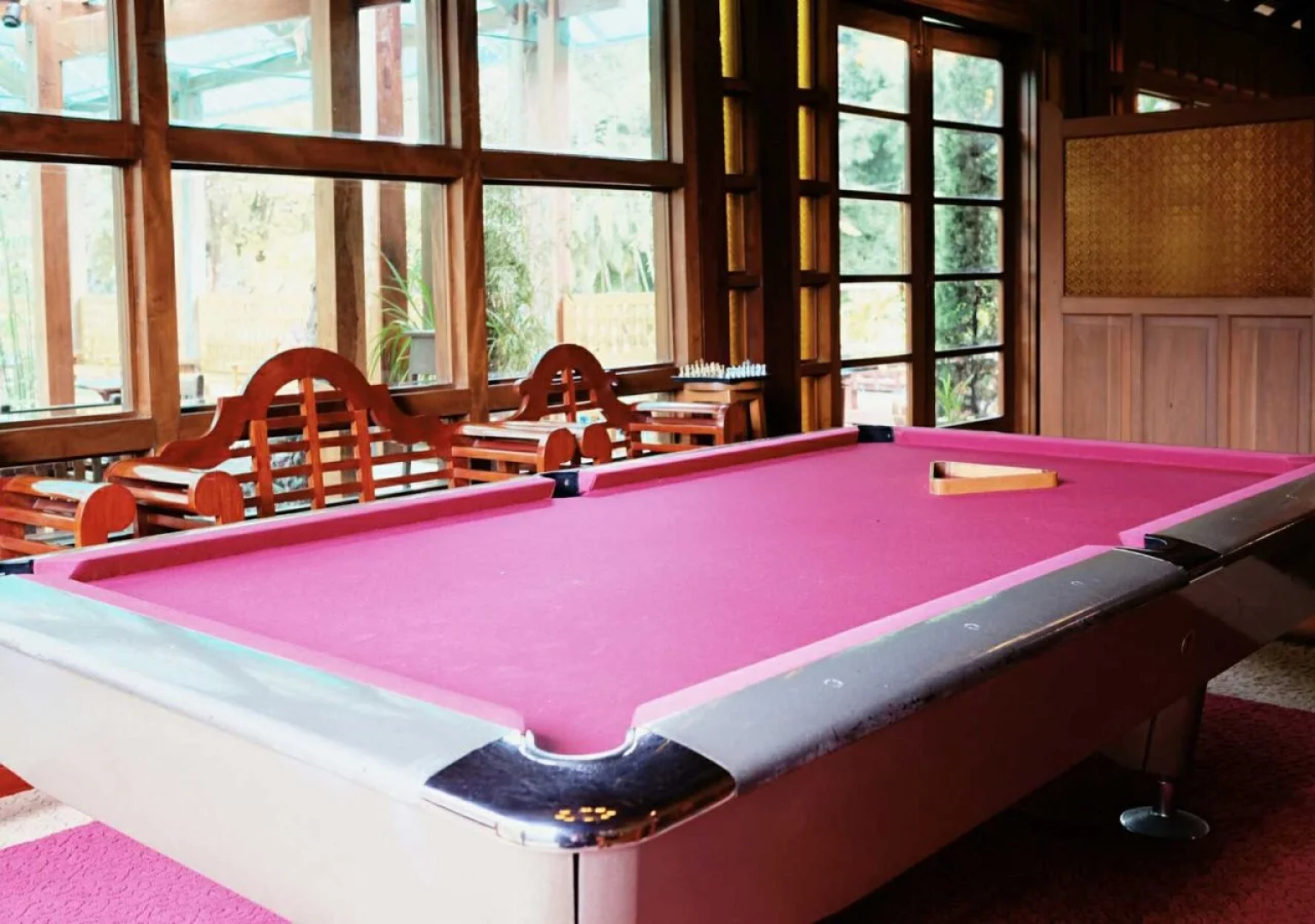 Hotel Pyin Oo Lwin