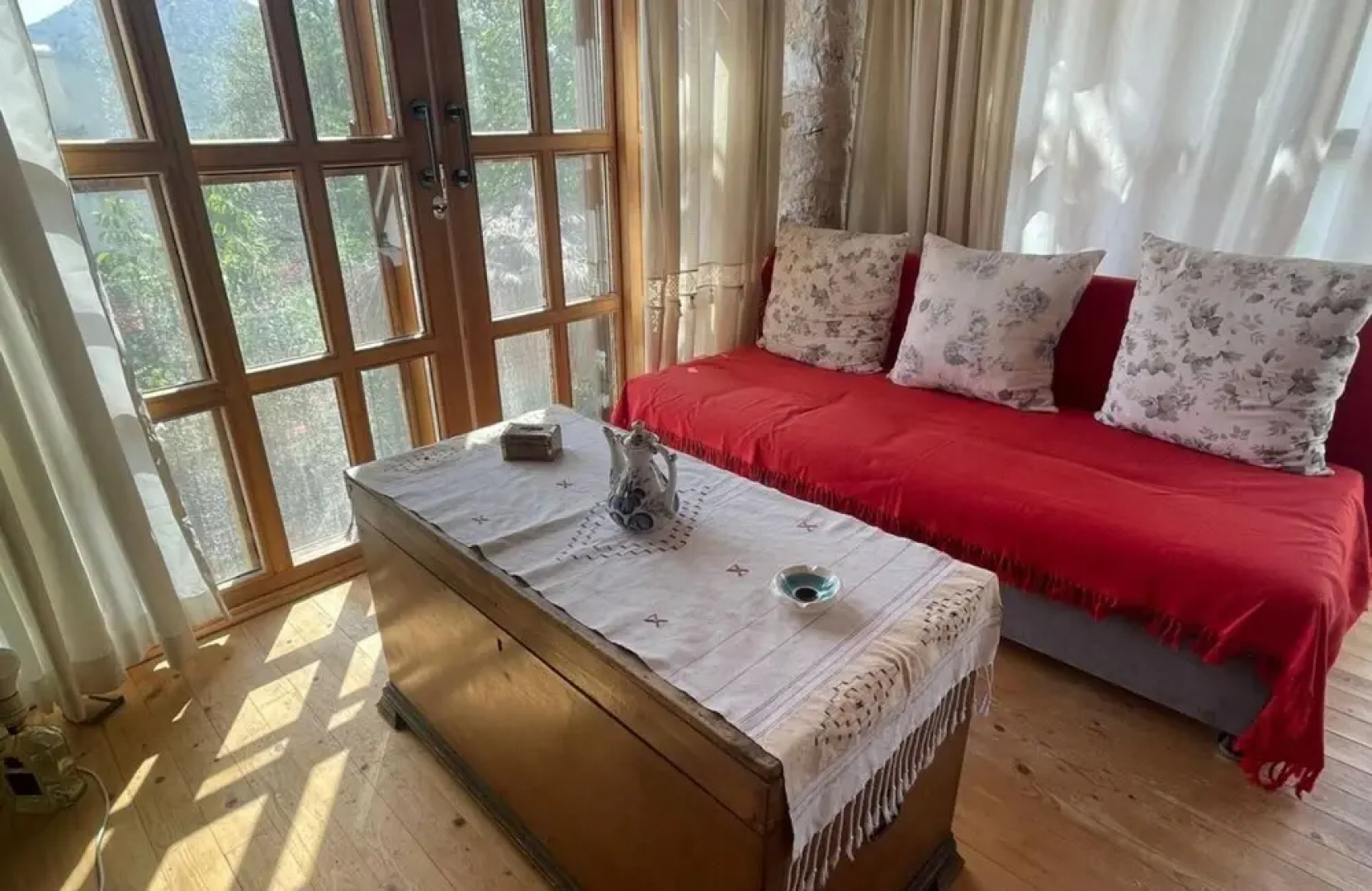 Stonehouse With Sea View and Garden in Bozburun