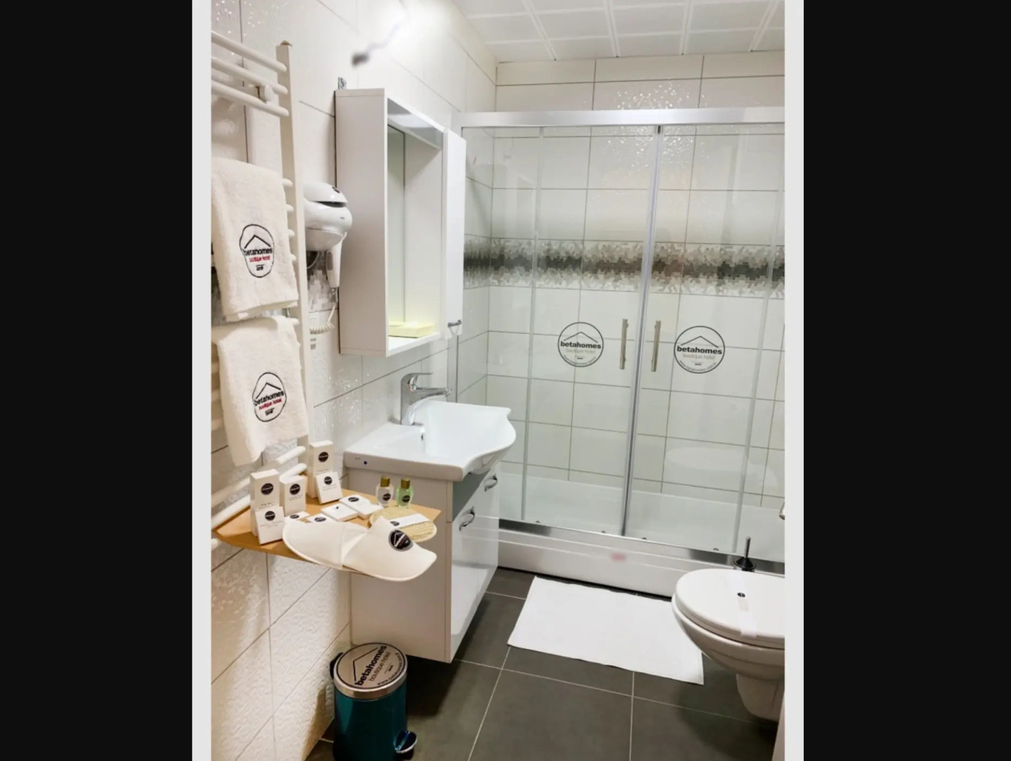 Beta Homes Boutique Hotel