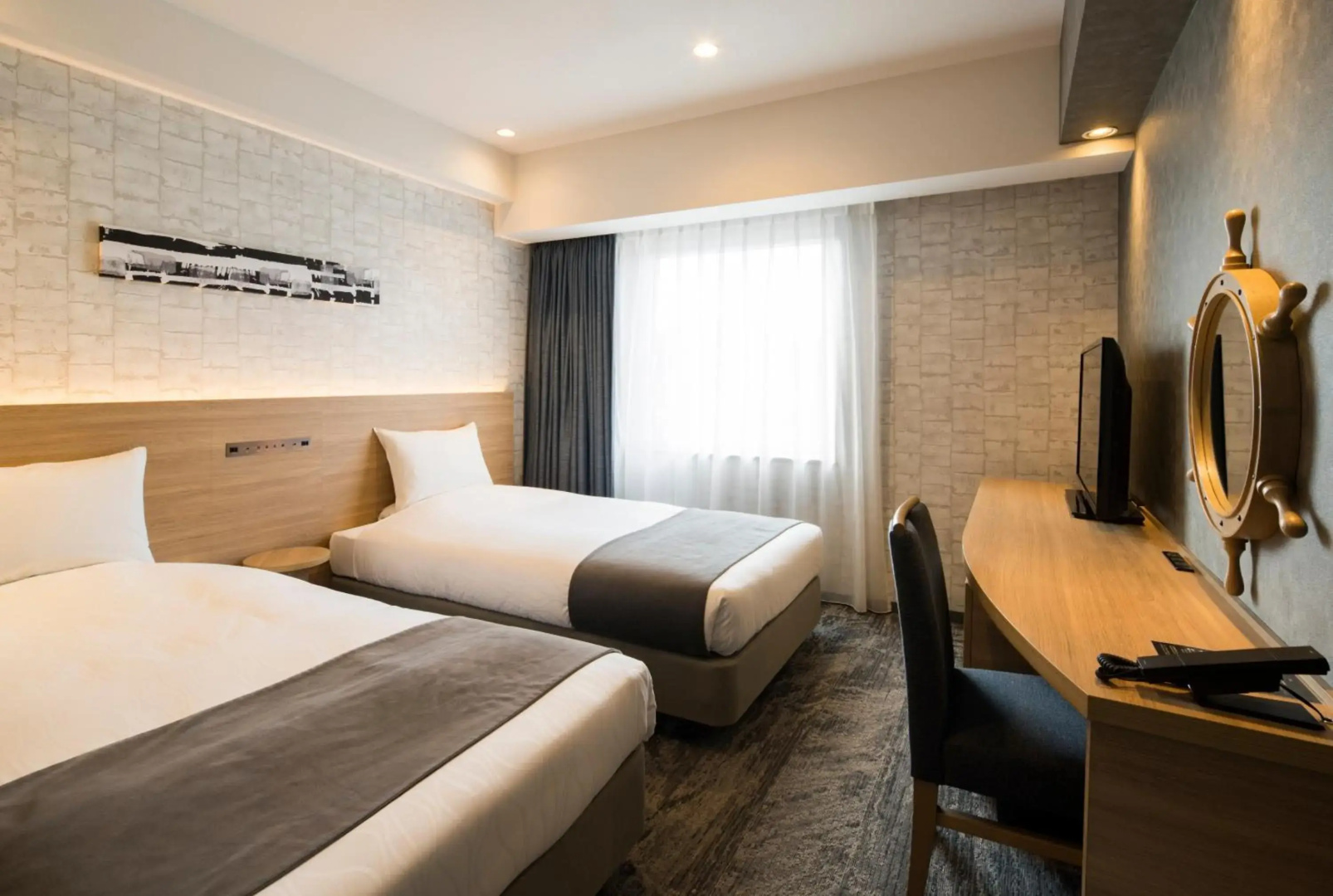 Hotel Torifito Otaru Canal
