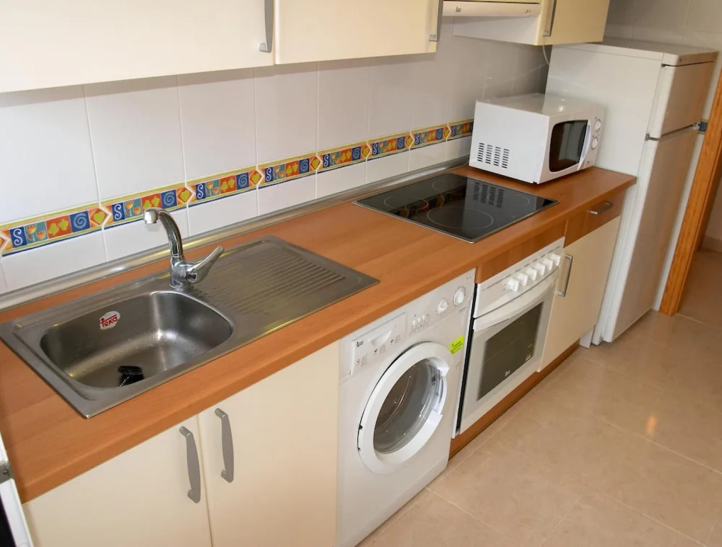 Apartamentos Marblau Las Alondras