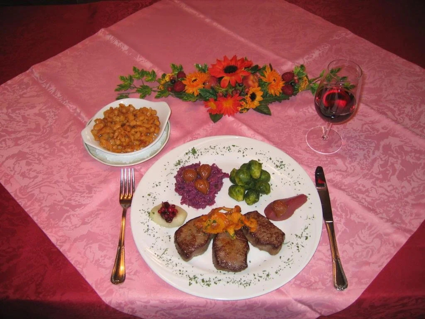 Pension-Restaurant Drei Tannen