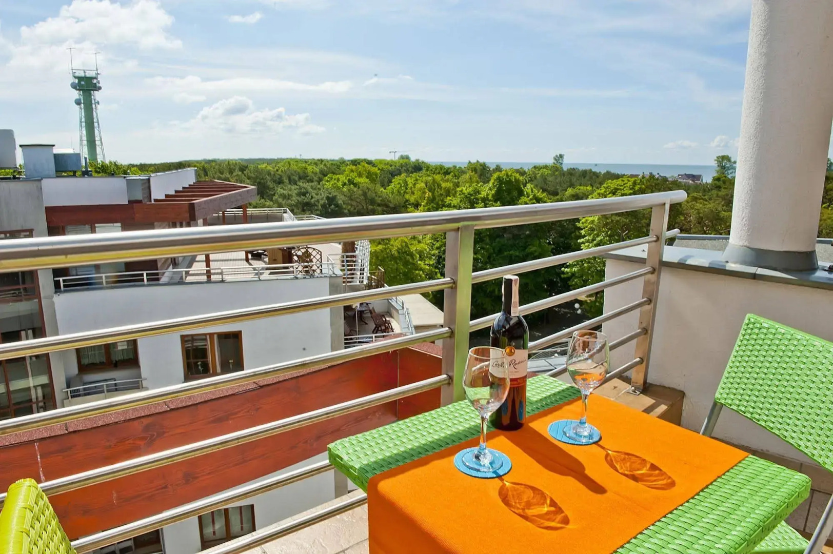 BlueApart Dom Zdrojowy Jastarnia