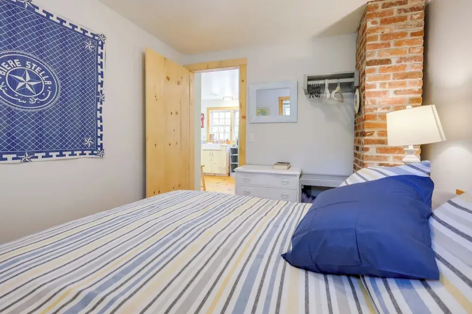 Yard & Fire Pit: Unique Cape Cod Home in Brewster