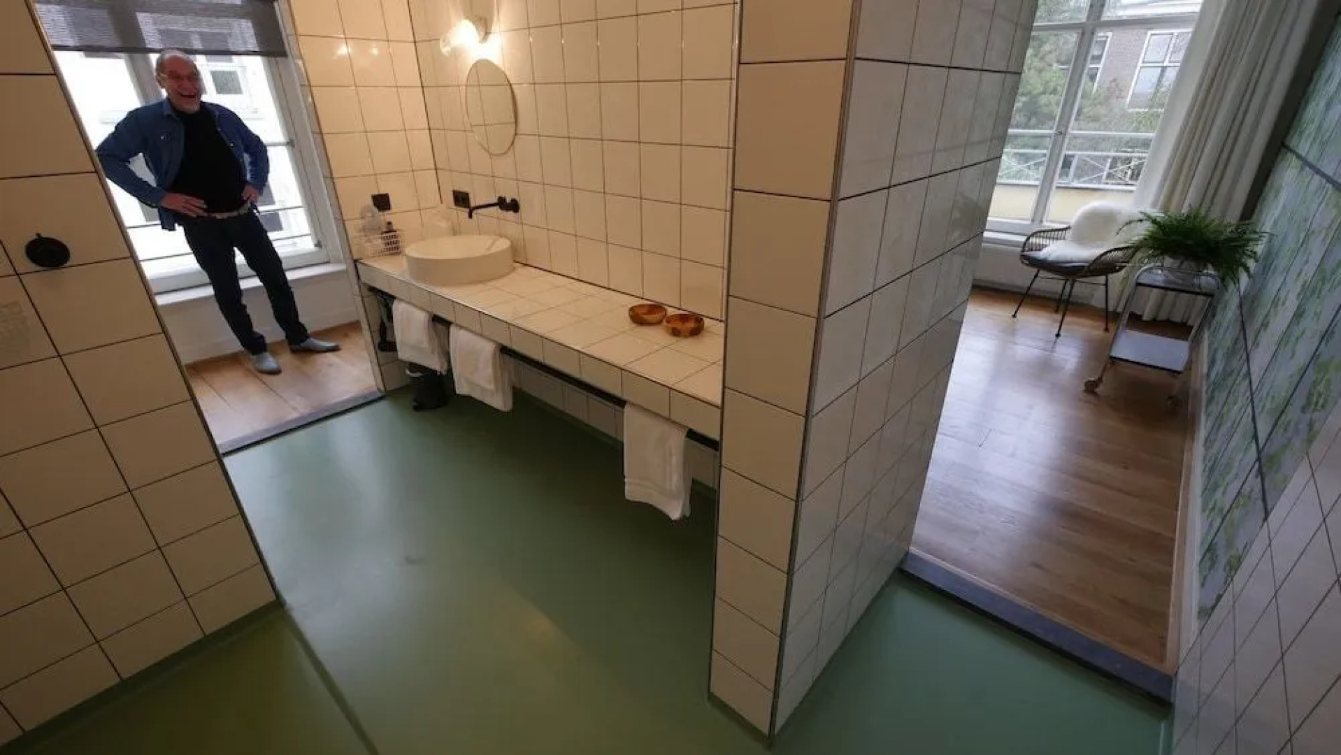 Отель Bird Deventer