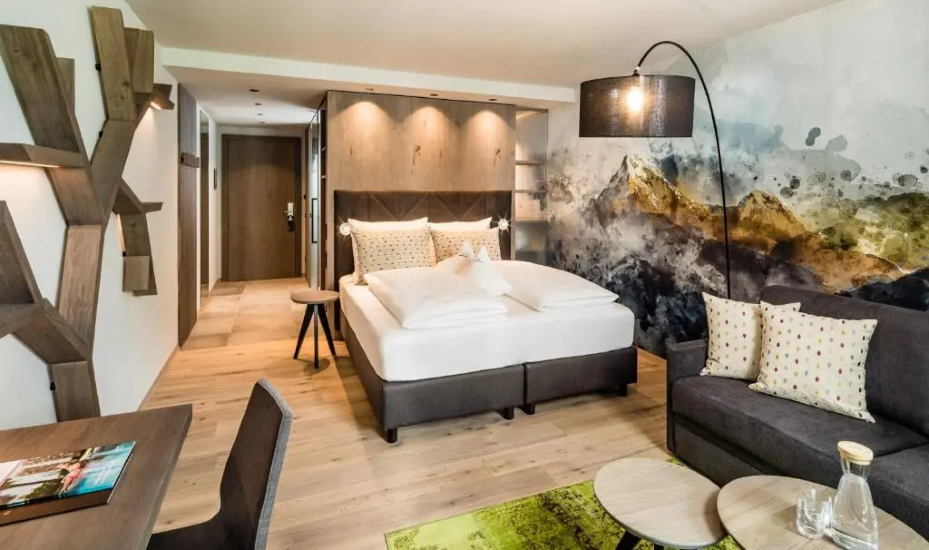 Alpin & Spa Resort Schwarzenstein