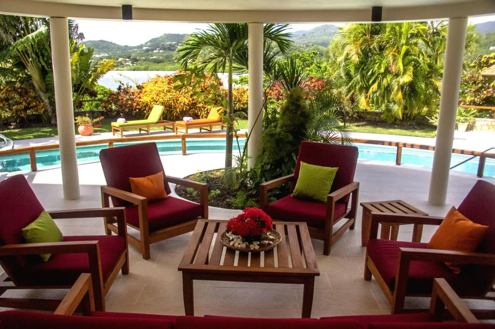 Villa Solitaire