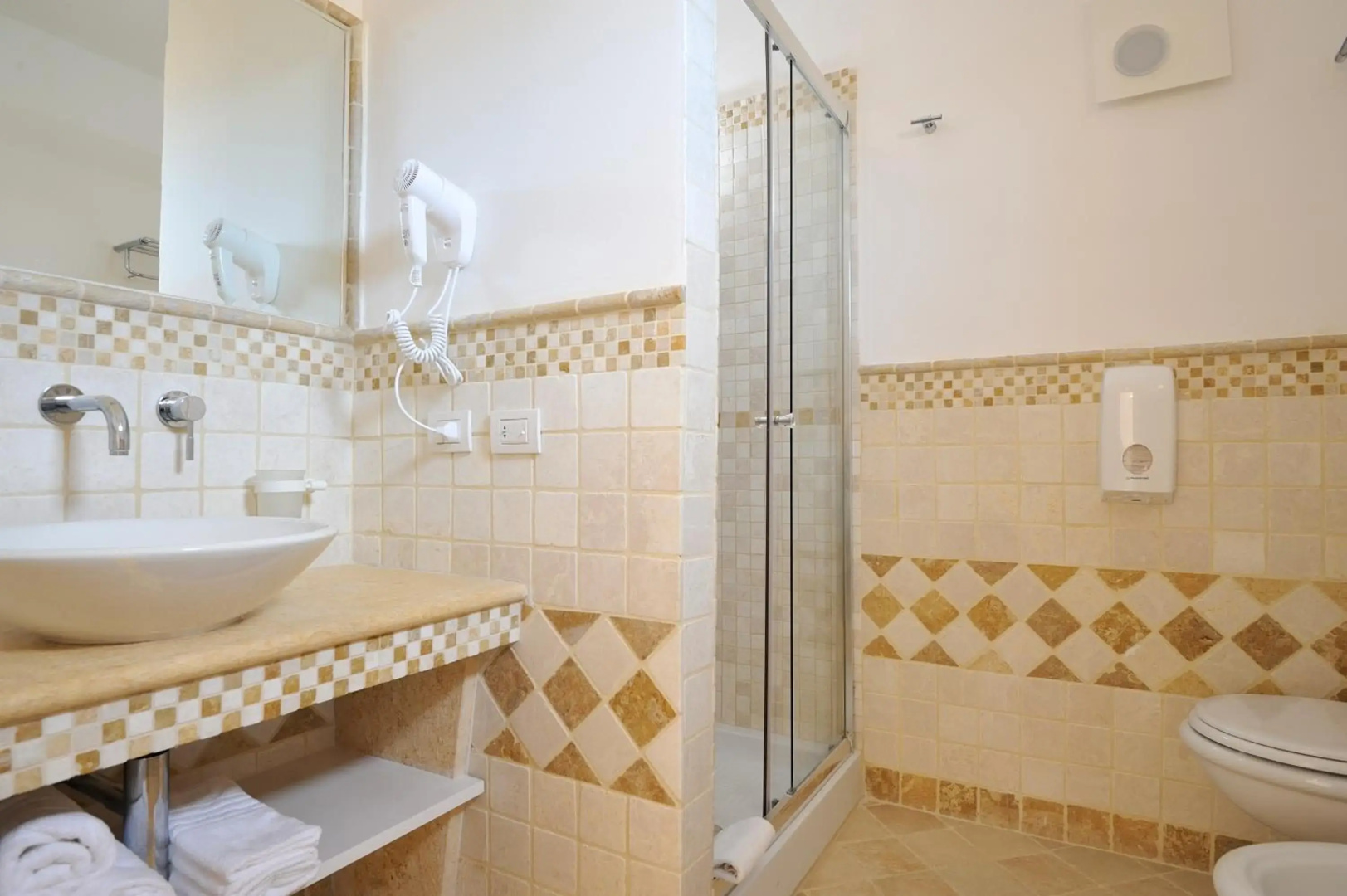 Курортный отель Janna e Sole Resort
