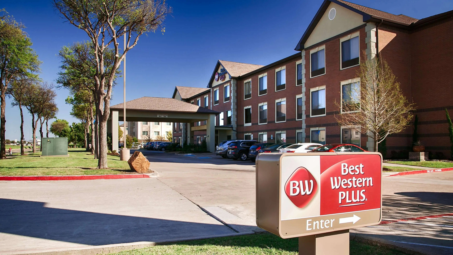 Best Western Plus DFW Airport Suites