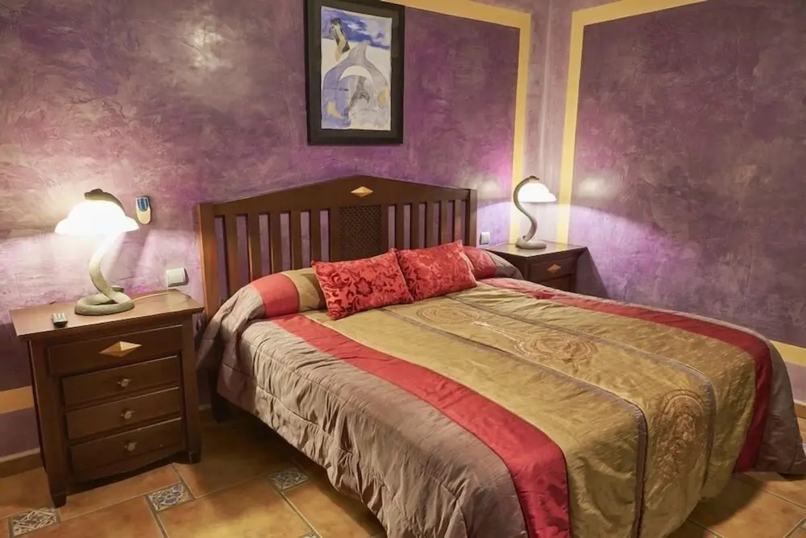 Casa Rural El Rosal del Pozo