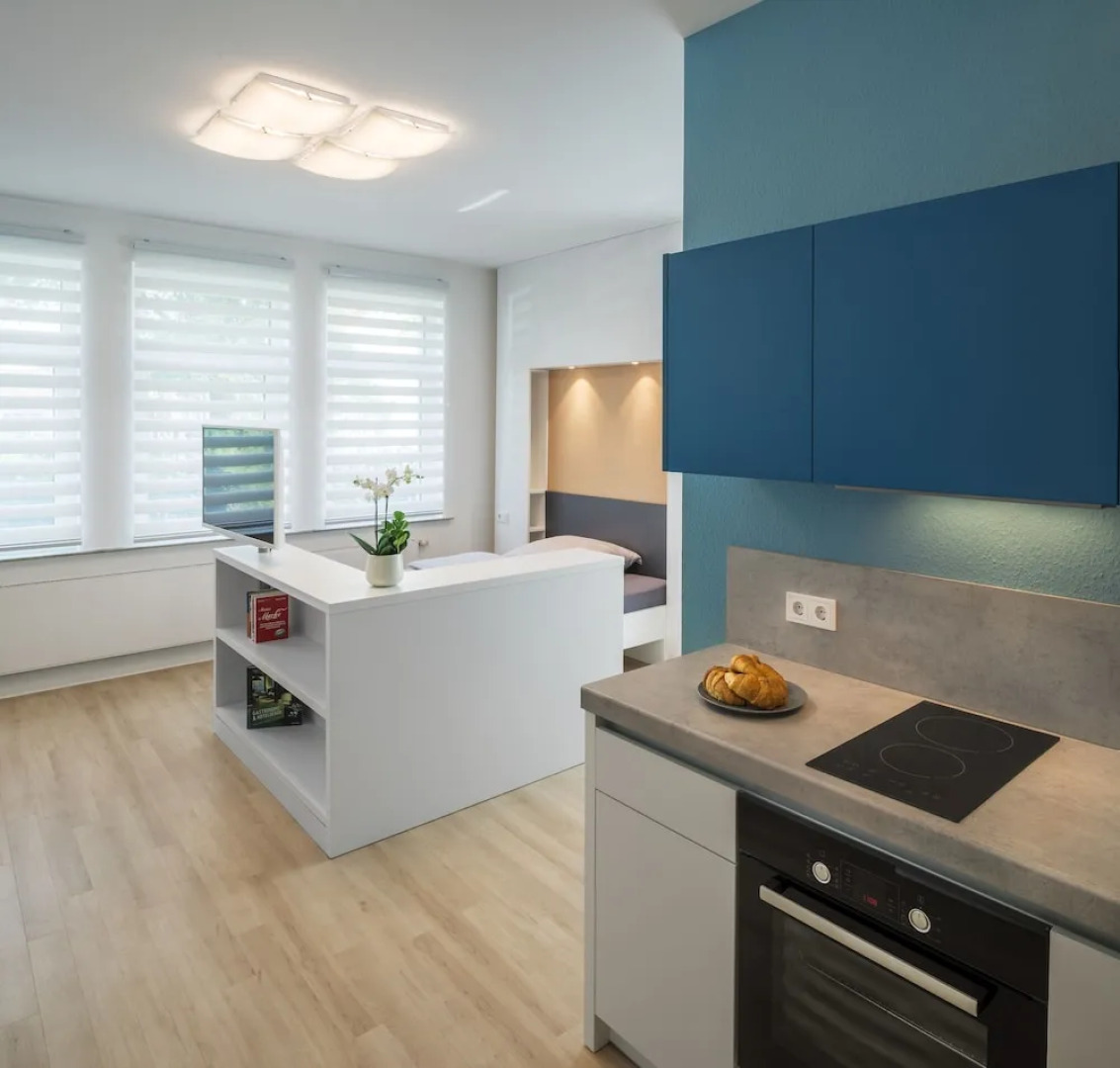 Appartments Drei Morgen