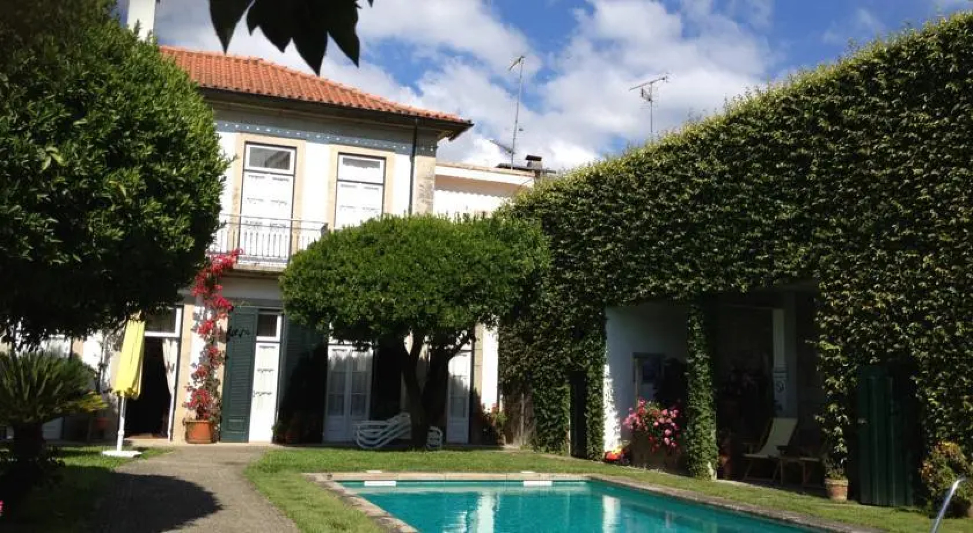 Casa do Pinheiro - Turismo de Habitação