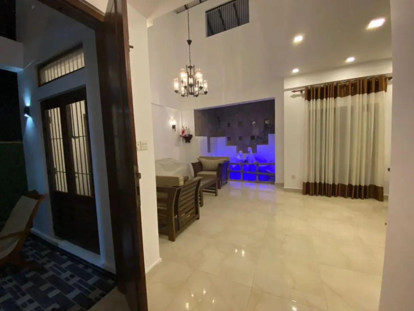 3 bed 2 bath Entire furnished house in Negombo