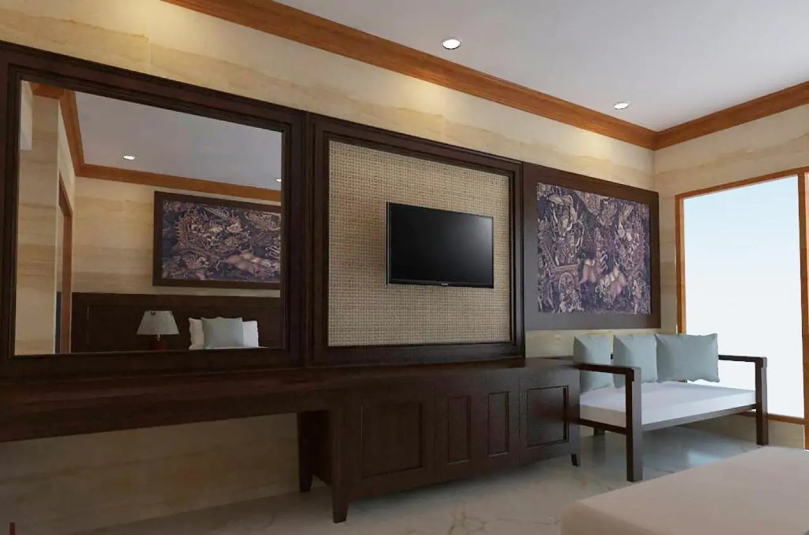 Курорт Pita Maha Resort & Spa
