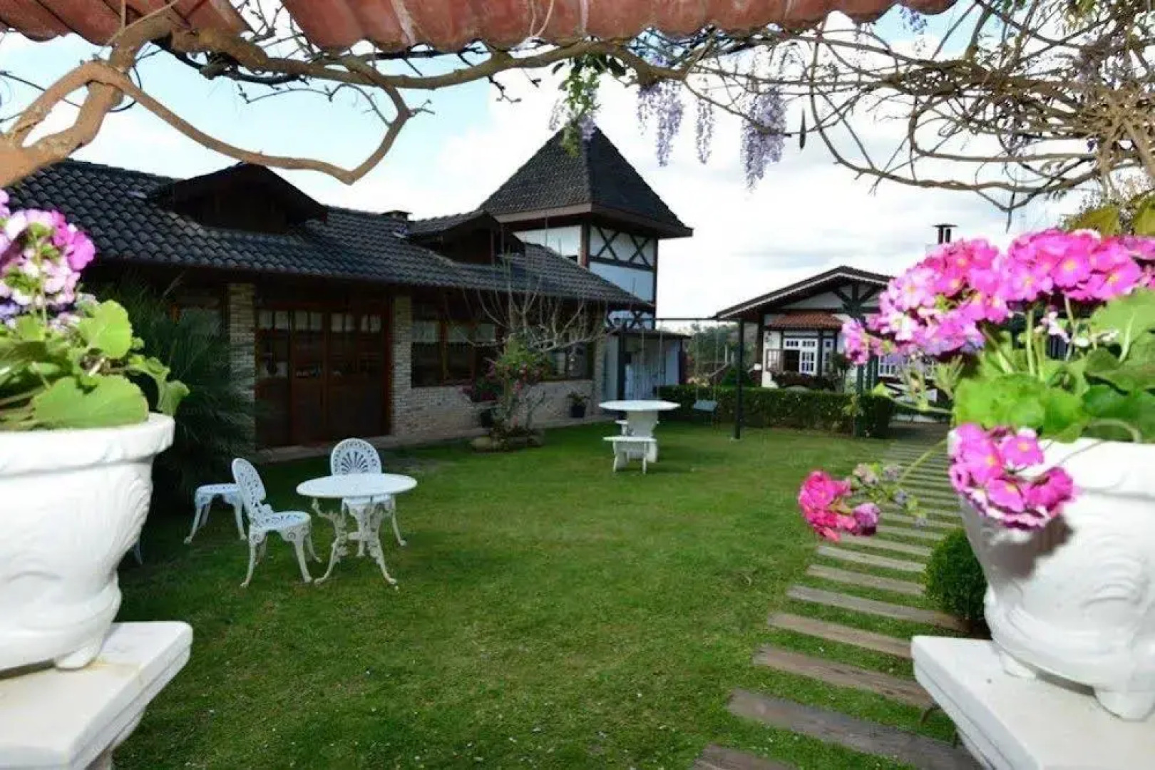 Pousada Valle Do Luar