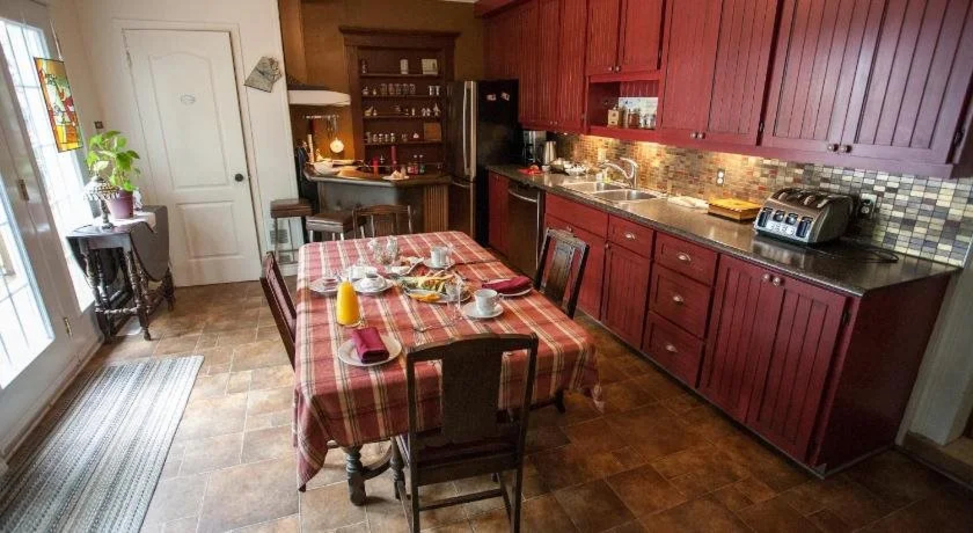 À La Petite Scène B&B