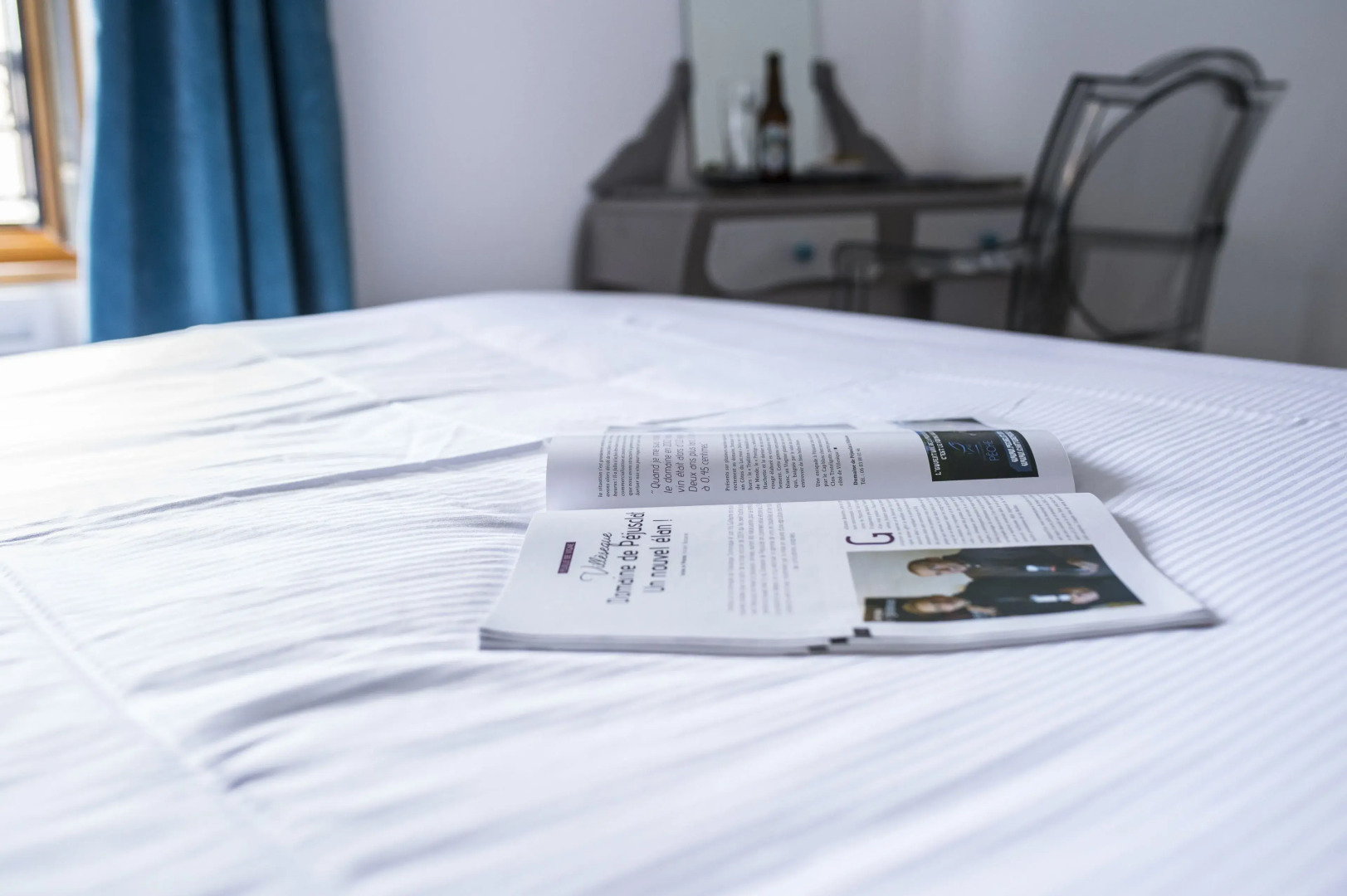 Hôtel La Tissandière