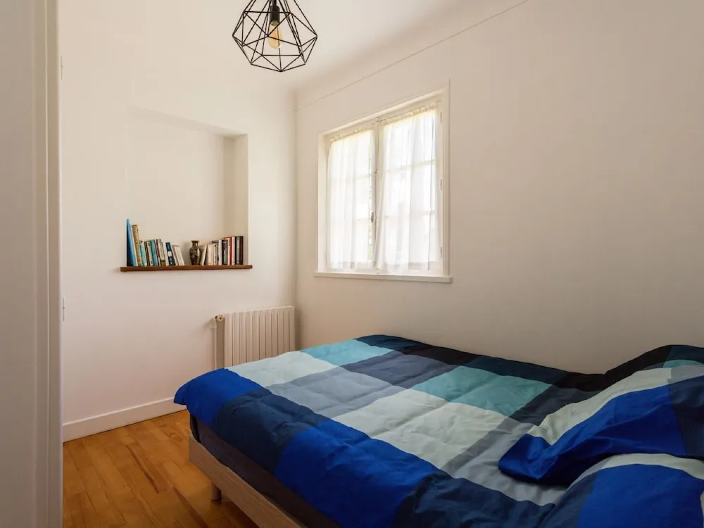 Alluring Holiday Home in Arcangues with Balcony