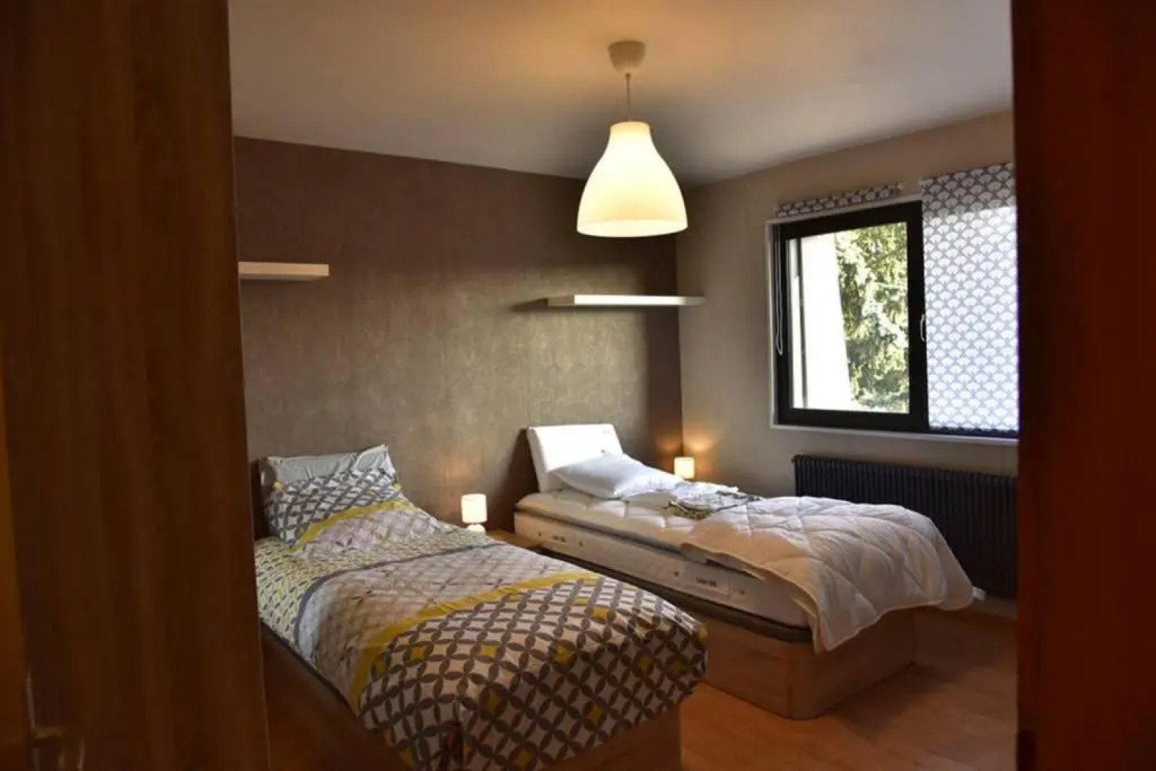 Gite Les cigognes de la Doller